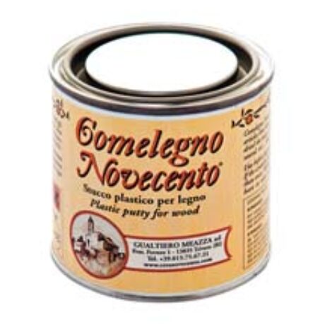 Comelegno stucco plastico per legno pronto all'uso ml.250 - douglas 2 pezzi Cera novecento
