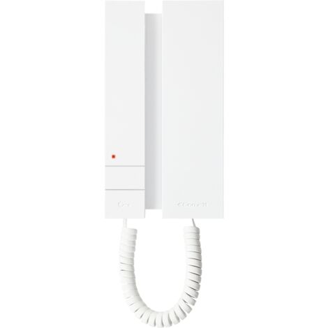 KIT CITOFONICO BIFAMILIARE COMELIT KAE5062 CITOFONO 5 FILI EXTRA MINI 2702 AUDIO