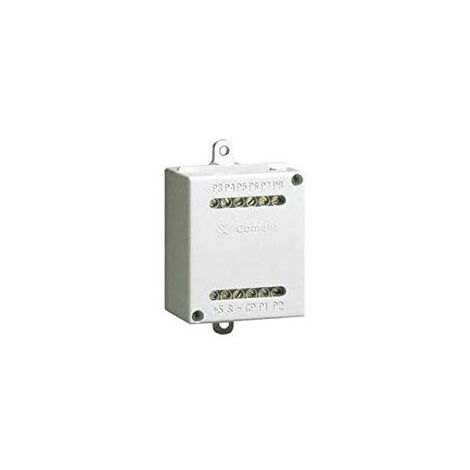 COMELIT 3063D - MODULO 8 PUL. 2 FILI E VIP PER MONOPLACCA