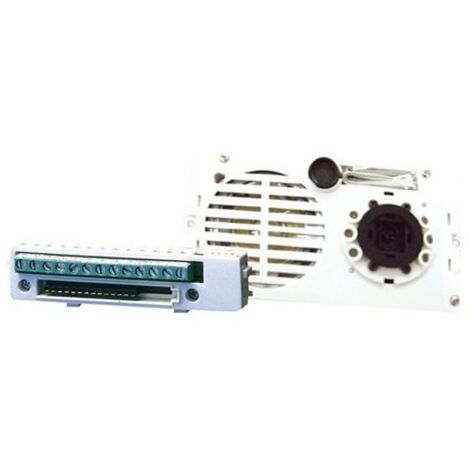 COMELIT 4680C Unità audio/video a 2 fili con telecamera CCD grandangolare