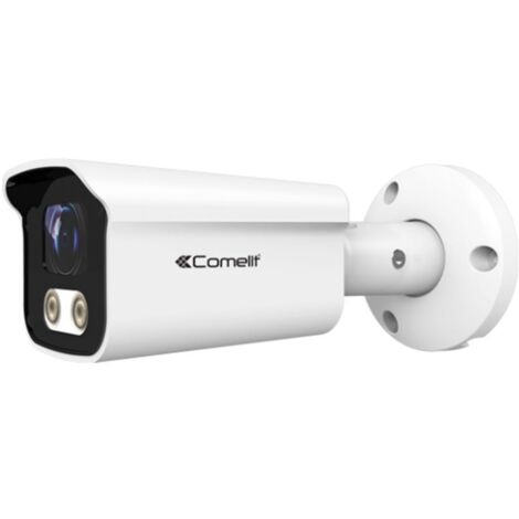 Comelit AHD 2MP Cámara Bullet 3.6mm Lens IR25M AHBCAMS05FB