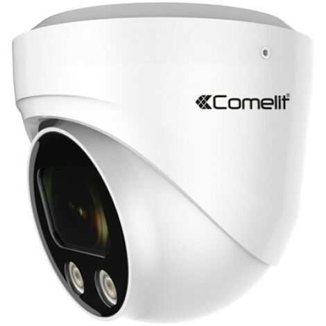 Comelit AHD 5MP MiniDome Cámara 2.7-13mm IR 30M AHDCAMS05ZB