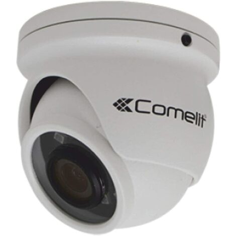 Comelit AHD Microdome Camera 2MP 3.6mm IR 10m Mod. AHDCAMS02F01A