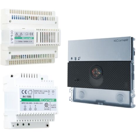 Comelit Audio-/Video-Kit Ultra Simplebus 1 UT8000