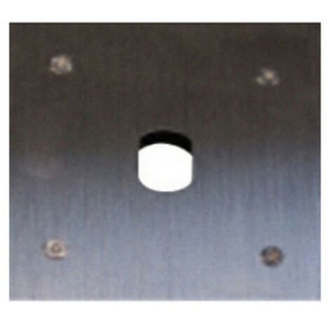Comelit BOIT/ENC/T25 - BOŒTIER INOX ENCASTR… - FA«ADE 115 X 115 MM