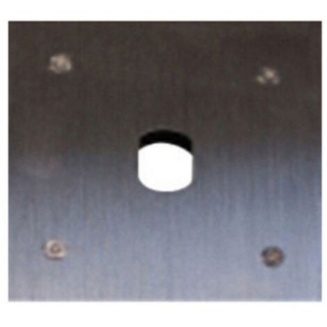 Comelit BOIT/ENC/T25 – EINBAUGEHÄUSE AUS EDELSTAHL… – FRONT 115 X 115 MM