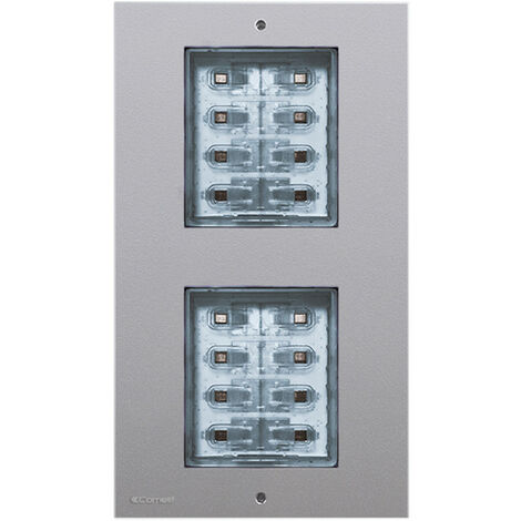 Comelit CIAO Tastenmodul für 2 bis 16 Rufe CA2200A