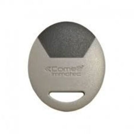 Comelit   CLE G   Cle residant mifare Gris   Pass