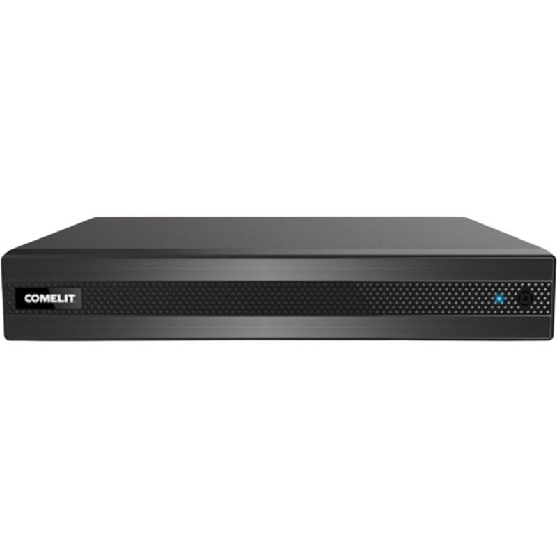 Comelit - Enregistreur vidéo réseau nvr 8 canaux 4K poe hdd 1TB NIPNVR008N06PA