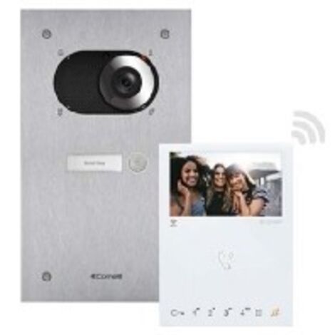 Comelit Group Einfamilienhauskit Switch KVS2011