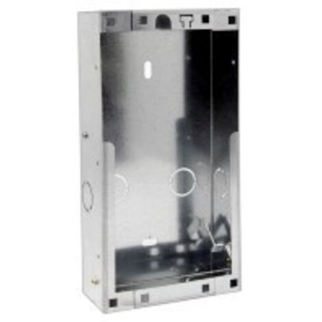 Comelit Group UP-Gehäuse Switch Frontpl. 1,2,3,4 Ta. IX9150