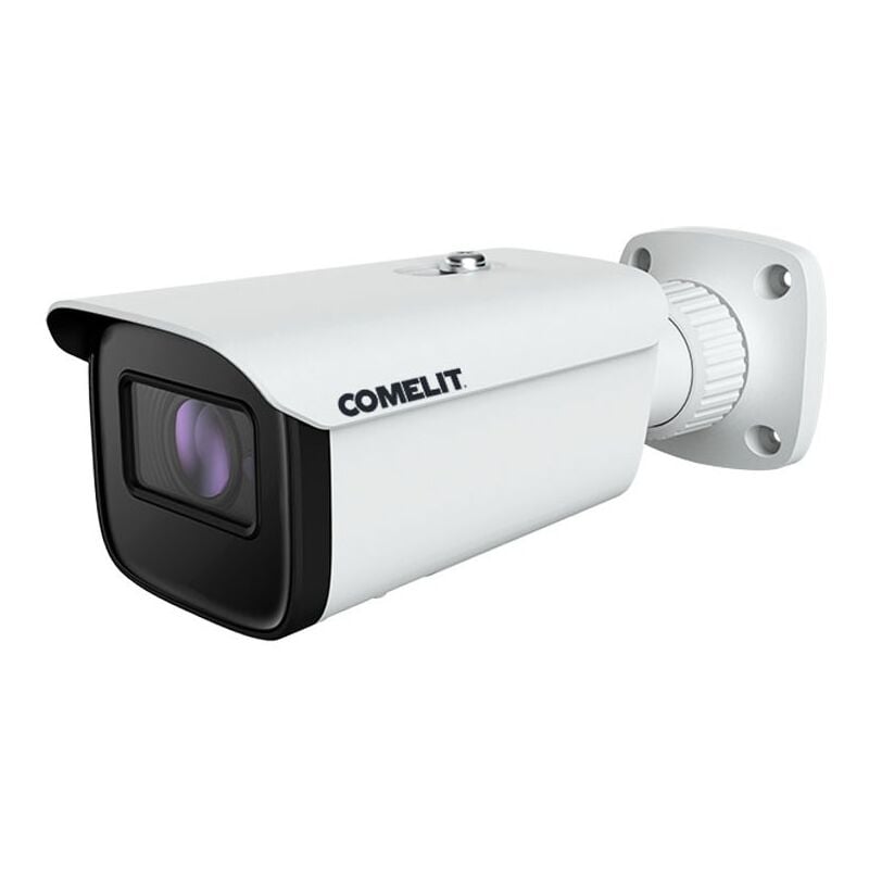 Comelit - Camera Bullet ip 4K objectif 2.8-12mm ai IPBCAMN08ZA