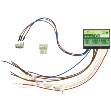 Comelit Simplehome Module encastré numérique à 5 entrées 20046501