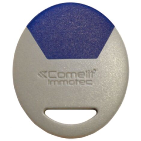 Comelit Standardformat Schlüsselkarte blau SK9050B/A
