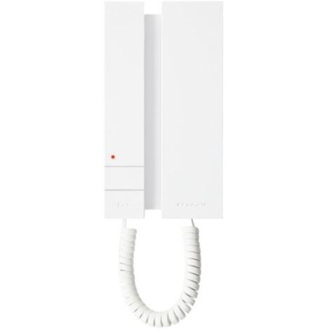 Comelit Universal blanco con intercomunicador de 2 botones 2703U