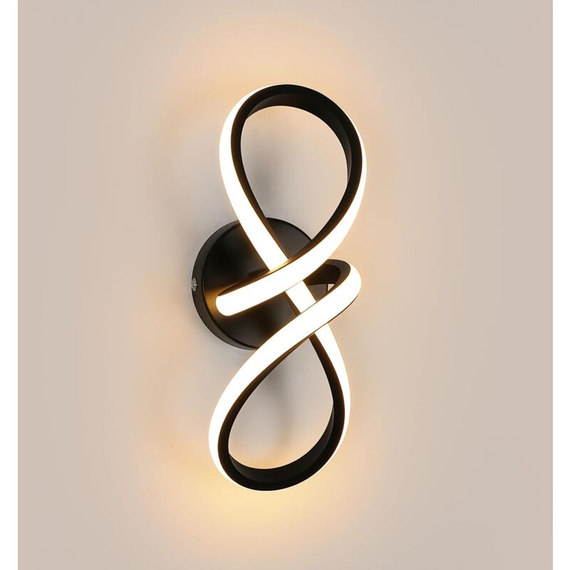 COMELY Applique Murale LED Moderna 20W in