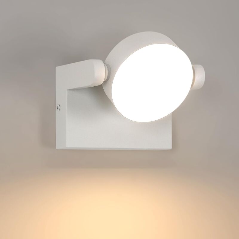 Image of Comely - Applique Murale led Esterna, 20W 2250LM, IP65 Impermeabile, Illuminazione Murale Regolabile a 360° per Giardino, Corridoio, Terrazza, Scala