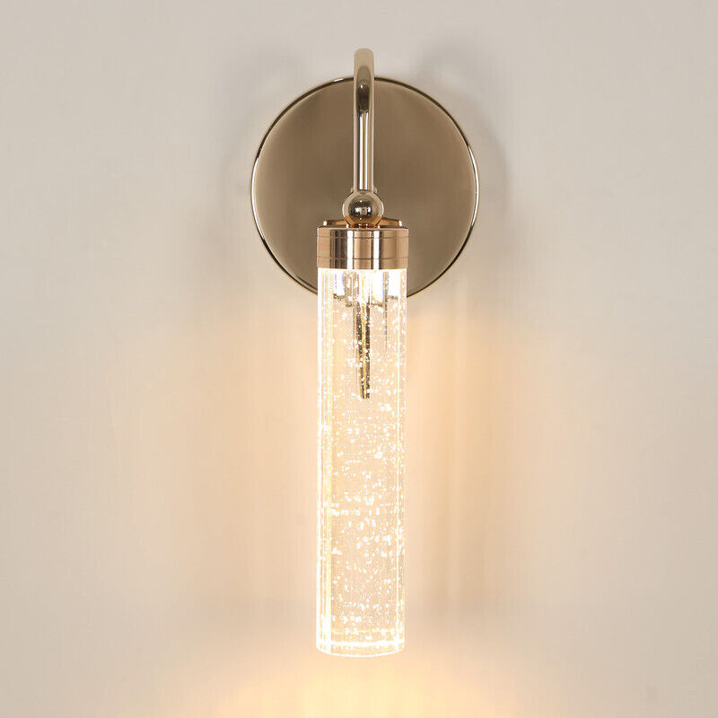 Image of Comely Modern Gold LED Wall Light&hellip;