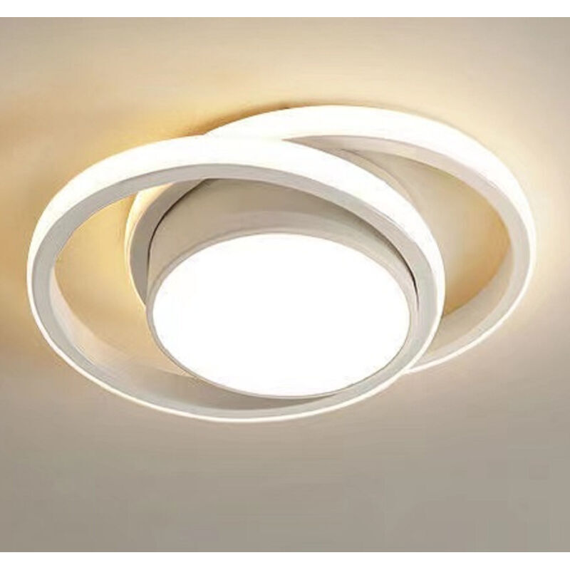 Image of Comely Modern LED Ceiling Light, Round&hellip;