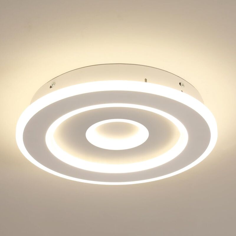 Image of Comely - Modern Round led Ceiling&hellip;