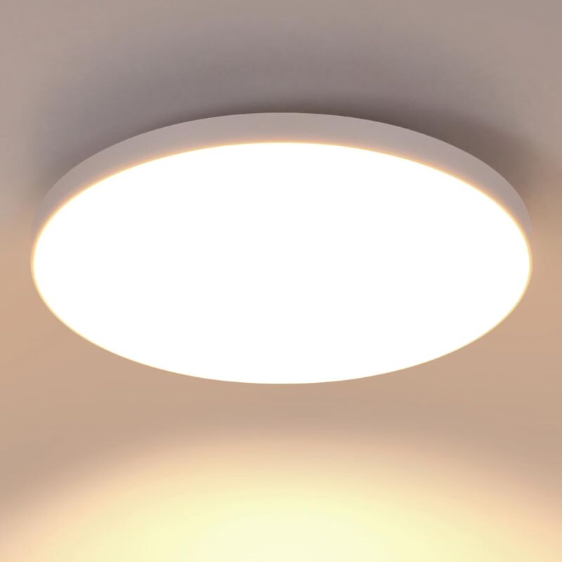 COMELY Plafoniera LED 24W, Lampada da Soffitto