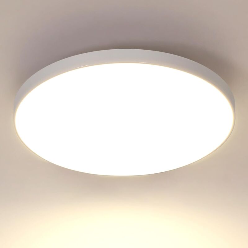 COMELY Plafoniera LED 24W, Lampada da Soffitto