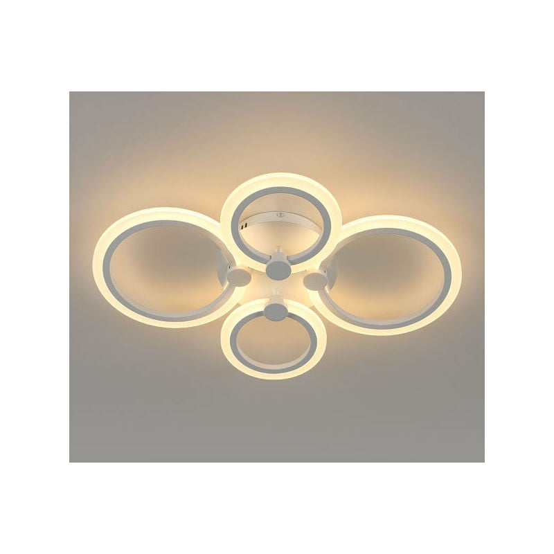 Comely - Plafoniera moderna a led - Plafoniera