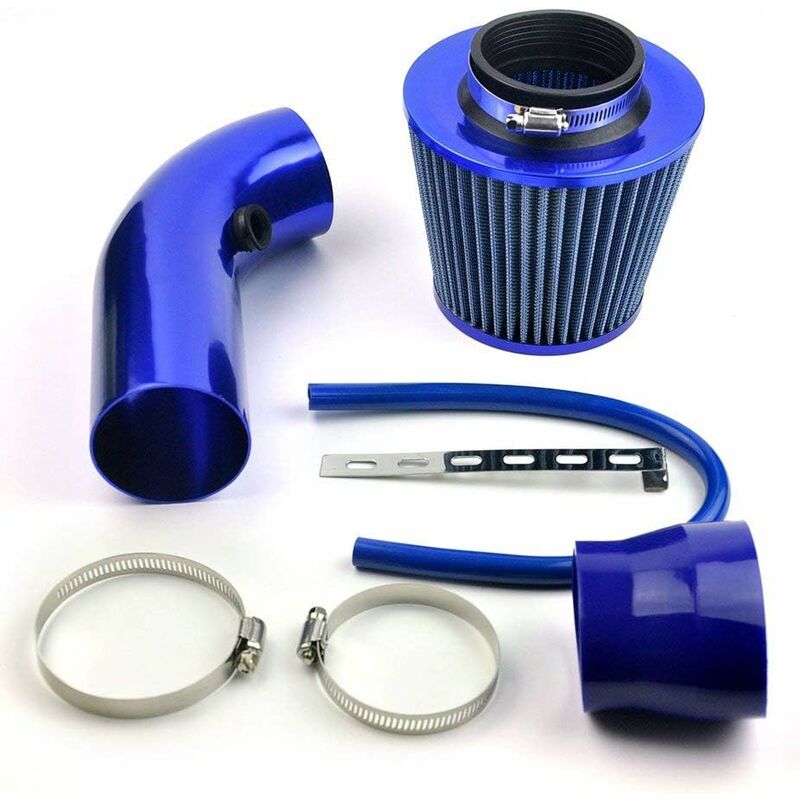 Comely - Tuyau d'Alimentation Universel en Aluminium pour Filtre d'Arrivée d'Air - Accessoire Essentiel pour l'Équipement d'Air