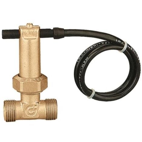 COMERCIAL VASCO CATALANA fluxostato 315 1/2 315400 caleffi , FLUJOSTATO CON CONTACTOS DE MANDO MAGNÉTICO 315 1/2 REF. 315400 DE CALEFFI