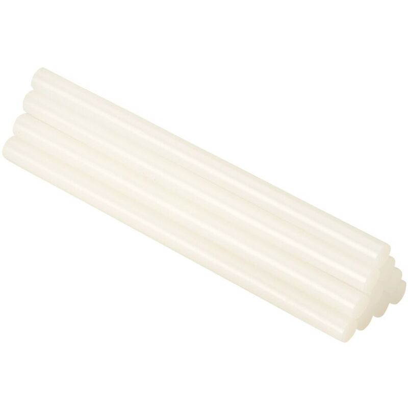 Barras de cola para uso universal Ø12x195mm translúcida 430307 Salki
