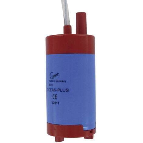 Pompe submersible basse tension Comet Ocean-Plus 12V 1130.91.59 1500 l/h 20 m S35249