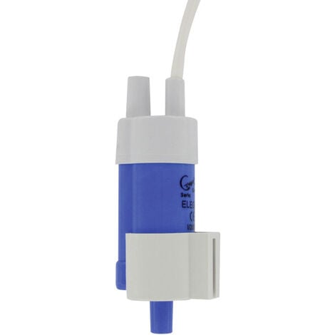 Comet 1395.79.59 Niedervolt-Durchlaufpumpe 600 l/h 24 V