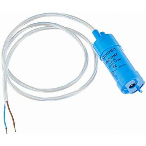 Comet Elegant Submersible Pompa (Design: 12 Volt. 10-18 Watt)