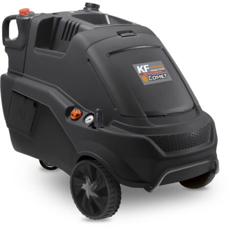 Comet KF 9.16 CLASSIC 200 bar 960 L/h Idropulitrice acqua calda 110 gradi 400V