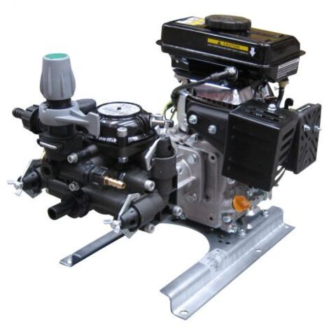 Comet MOTOPOMPA PER IRRORAZIONE MC/20 Hp. 2,5 20 Atm