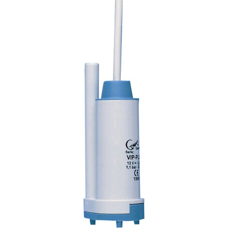 Comet VIP-plus 1430.12.59 Niedervolt-Tauchpumpe  1200 l/h 11 m