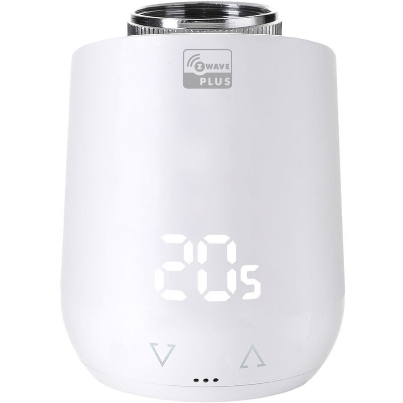 Eurotronic - 700226 Comet Z-wave Funk-heizkörperthermostat Elektronisch
