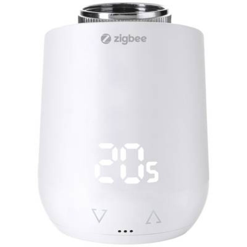 Eurotronic 700227 Comet Zigbee Wireless Thermostat HVAC Power-saving