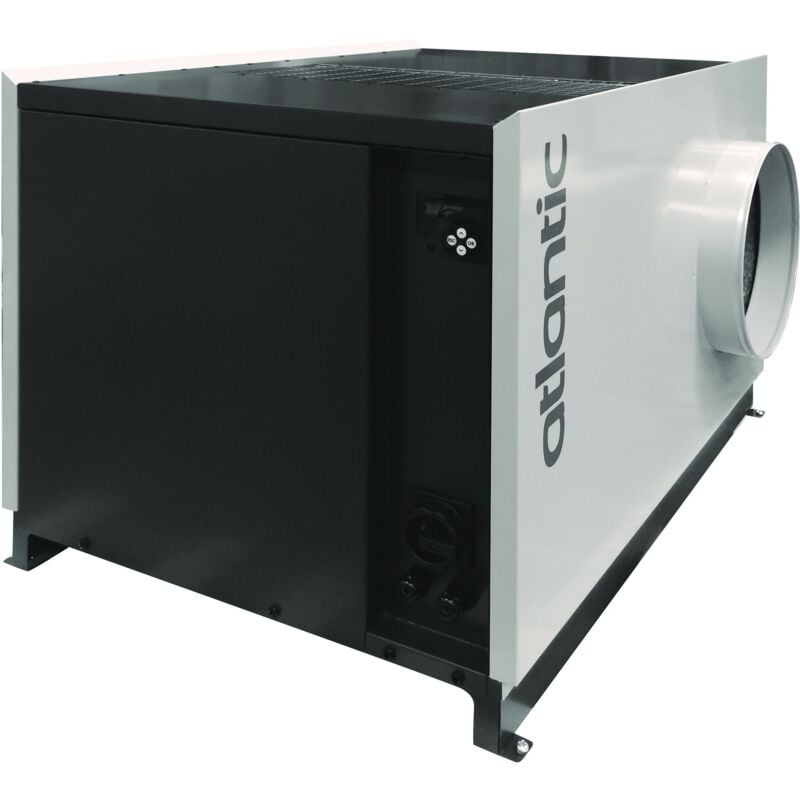 Comète 700 Caisson Collectif D'Extraction C4 Basse Consommation ATLANTIC 516022