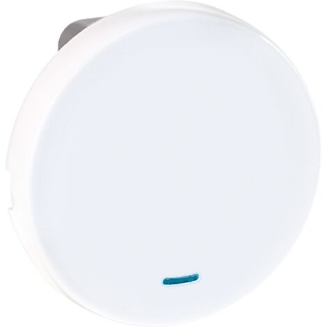 COMETE Bouton poussoir lumineux ou témoin BLC EUR'OHM 61105