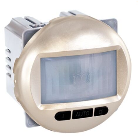 COMETE Interrupteur auto 2 fils TITANE EUR'OHM 61521