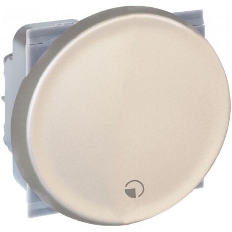 COMETE Interrupteur Temporisé 2 fils SILVER EUR'OHM 61328