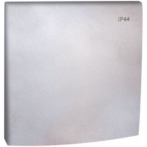 COMETE Sortie de cable 10/20A IP44 SILVER  (61389)