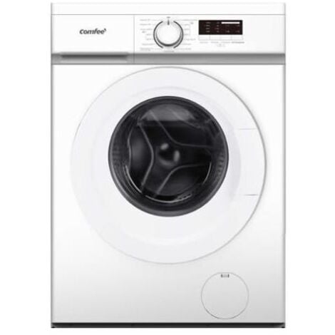 Comfeè CFE10W70/W-IT Lavatrice Caricamento frontale 7 kg 1200 Giri/min Bianco
