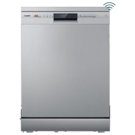 COMFEE' LAVASTOVIGLIE LIBERA INST.12 COPERTI E INOX CDWPF1201PSS-WE-EU