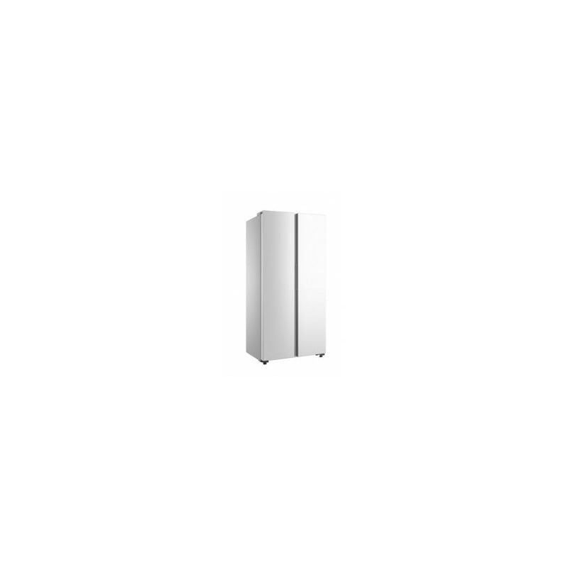 Frigorifero Side by Side Libera installazione 2 Porte Classe f Total No Frost 460 Litri Finitura Bianco Comfe RCS609WH1