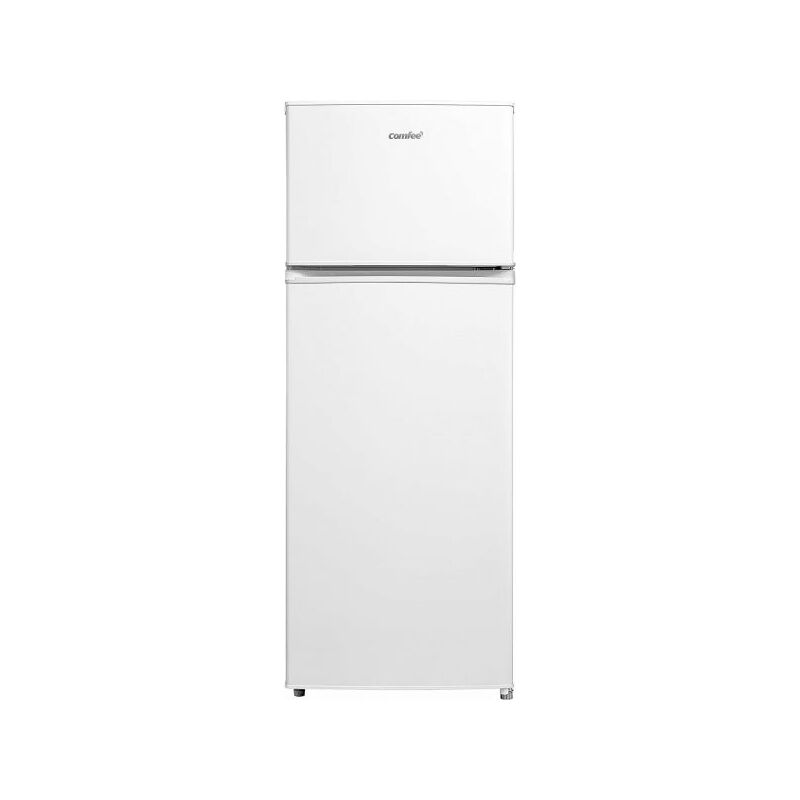 Comfee - frigo doppia porta 200LT e bianco RCT284WH2A