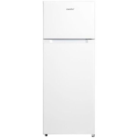CALIFORNIA Réfrigérateur frigo simple porte blanc 240L A+ froid