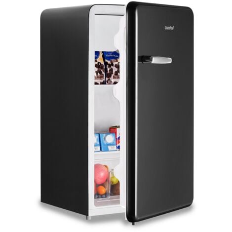 SCHNEIDER Réfrigérateur Frigo Double Porte 206L Froid Statique Largeur 55 cm