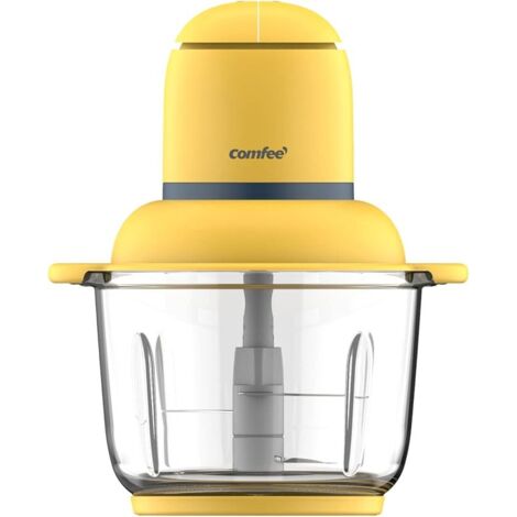 Tritatutto Elettrico A Batteria KASANOVA: Senza Fili, Contenitore Vetro 300ml, Ricarica USB-C - Foto 9